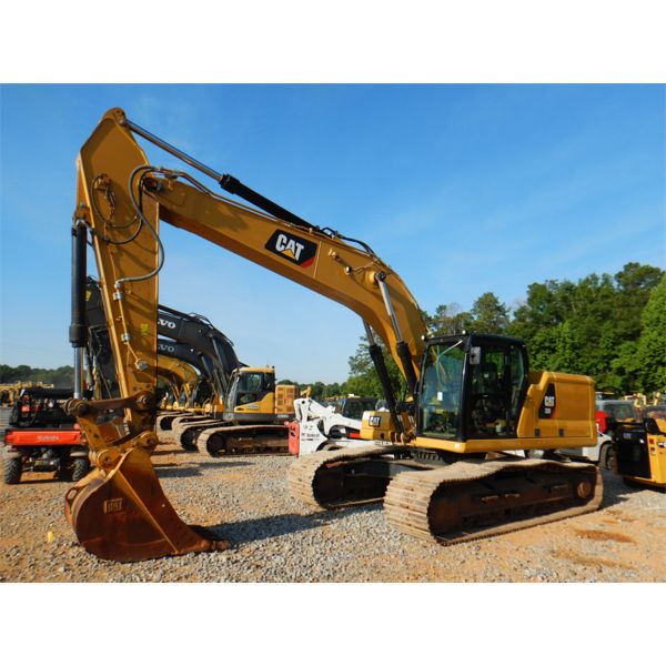 2019 CAT 330 Excavator