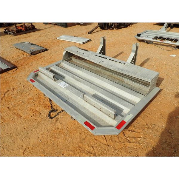 ALUM HEADACHE RACK (A1)