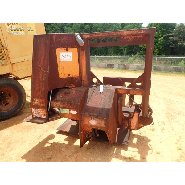 CTR MODEL 314-DTS DELIMBER HEAD (A3)