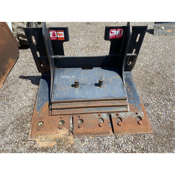 WEIGHTED FLOOR SCRAPERS