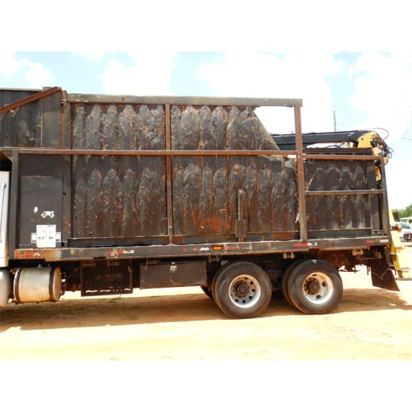 2007 STERLING Grapple Truck - J.M. Wood Auction Company, Inc.