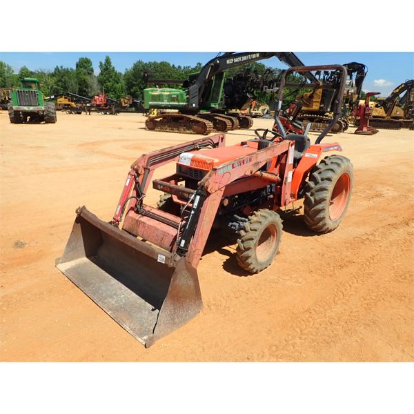 KIOTI LK3054 Farm Tractor