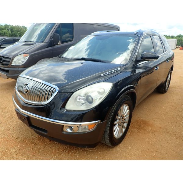 2011 BUICK ENCLAVE CXL SUV