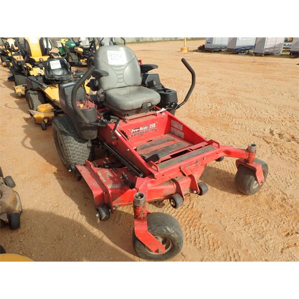 GRAVELY PRO RIDE COMMERCIAL  Lawn Mower