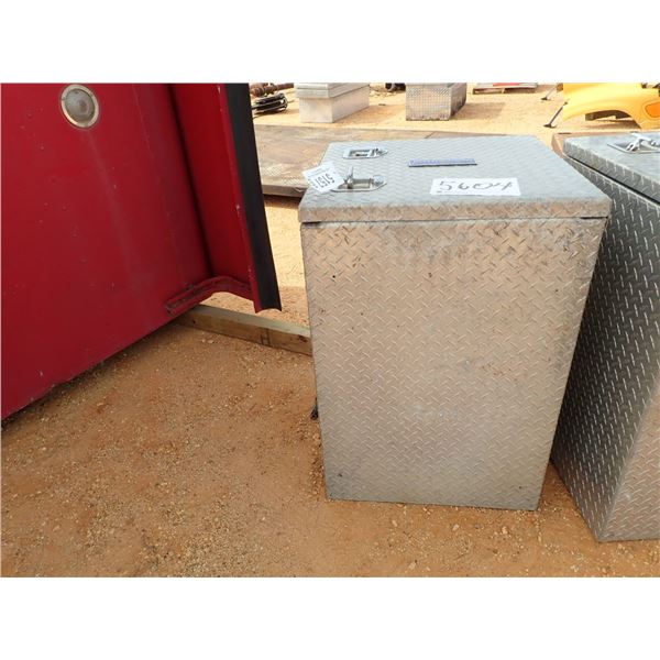 ROAD GEAR ALUM STORAGE BOX