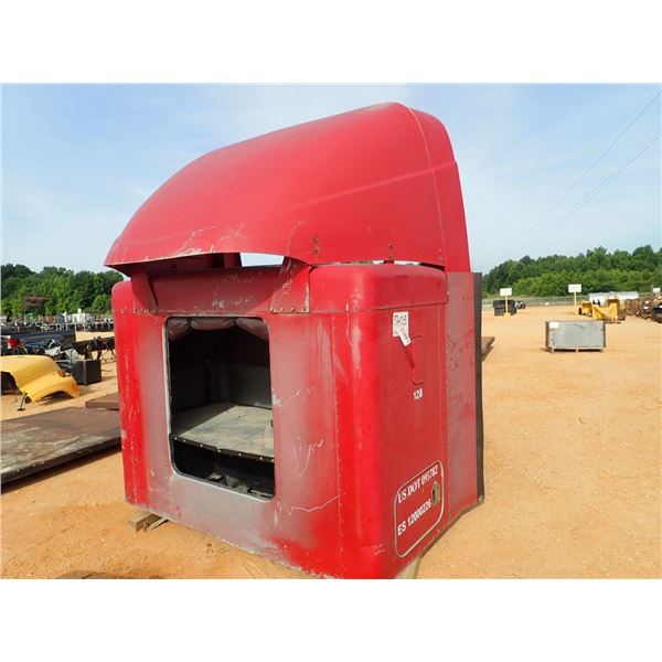 SLEEPER PORTION OF A SLEEPERCAB (A-1)