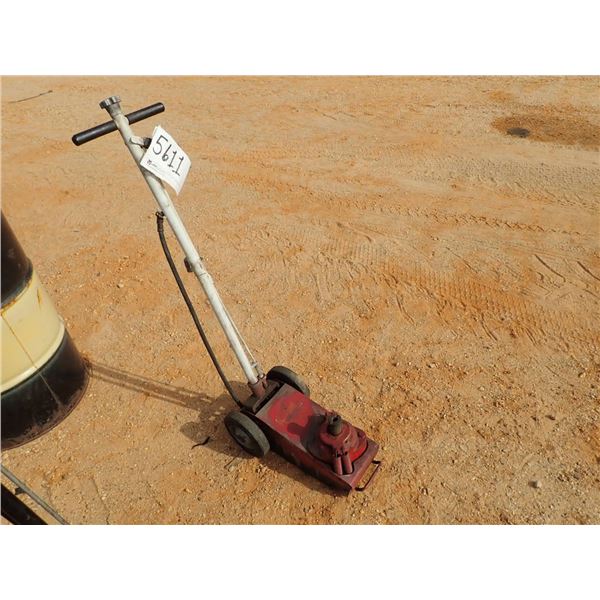 HYD FLOOR JACK (A-1)