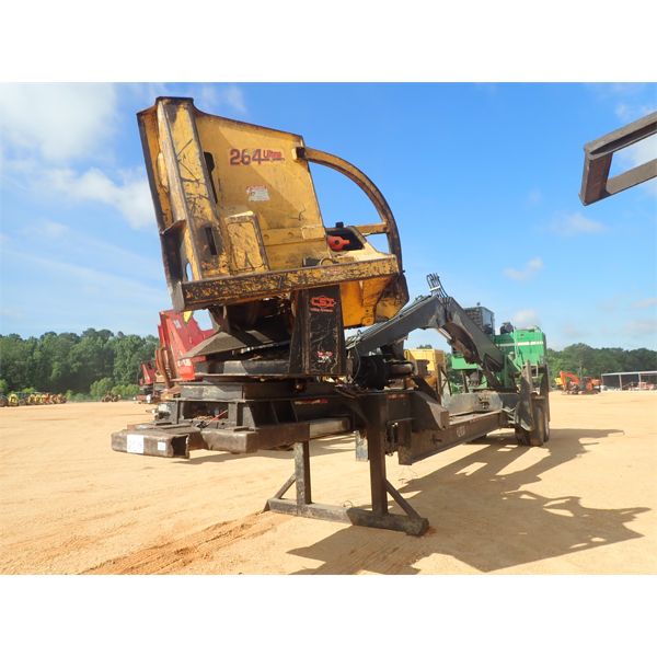 2012 JOHN DEERE 437D Log Loader