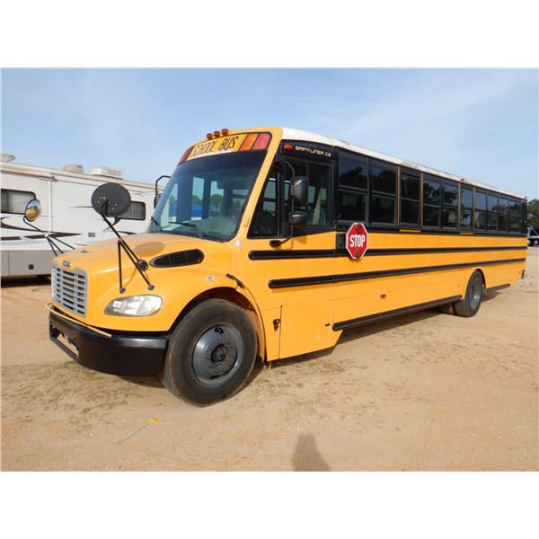 2008 THOMAS SAF-T-LINER C2 Bus