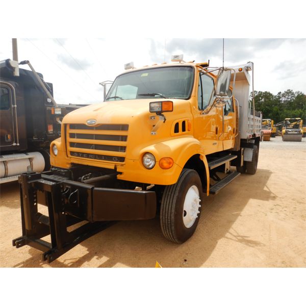 2004 STERLING  Dump Truck