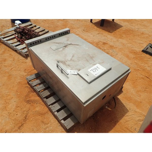 HIWAY ELECTRICAL BOX (CONTROL BOX) (B9)
