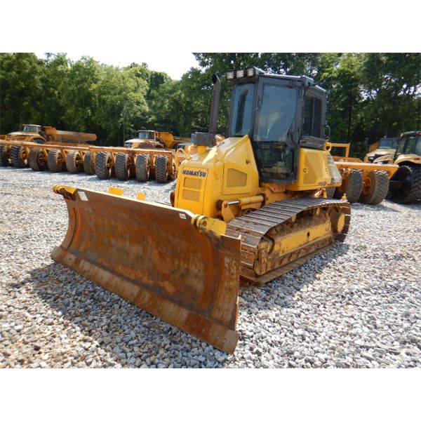 2011 KOMATSU D51EX-22 Dozer / Crawler Tractor