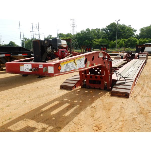2006 LIDELL APK5505 Lowboy Trailer