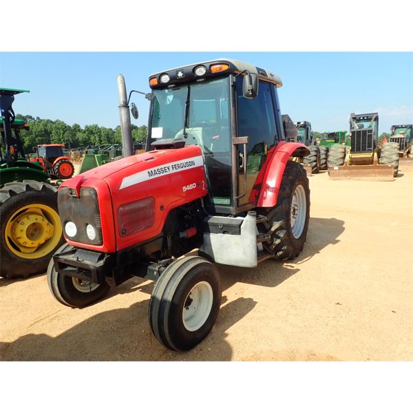 MASSEY FERGUSON 5460 Farm Tractor
