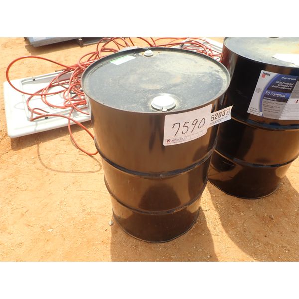 55 gal 50/50 antifreeze (B-9)