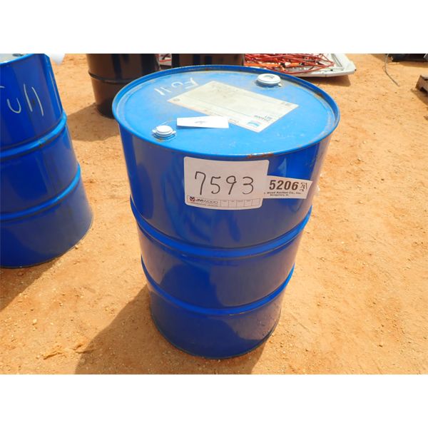 55 gal machine oil 150 (B-9)