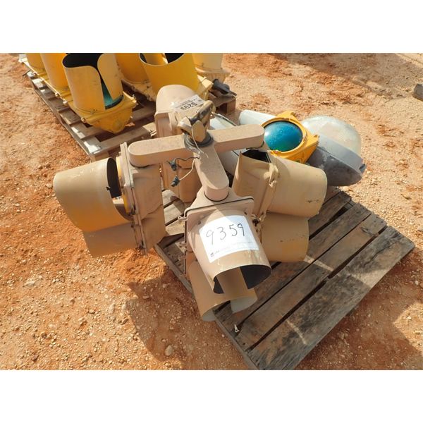 MISC TRAFFIC LIGHTS & SECURITY LIGHTS (C-6)