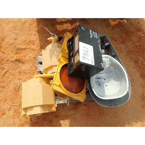 MISC TRAFFIC/SECURITY LIGHT (C-6)