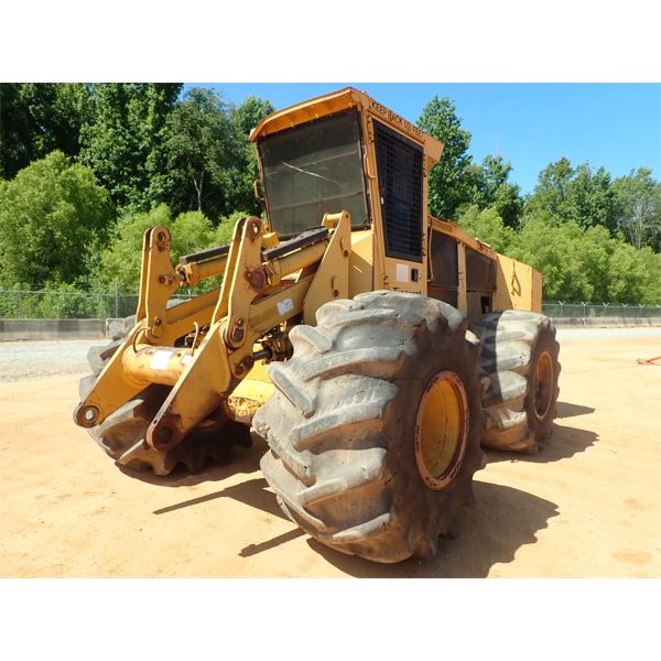 2006 TIGERCAT 718 Feller Buncher