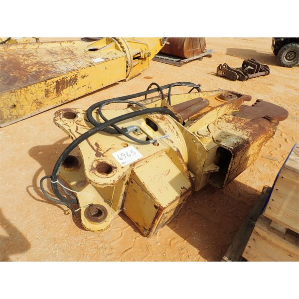 Hyd demolition head (B-6)