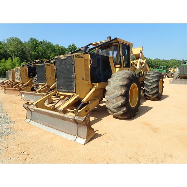 2018 TIGERCAT 620E Skidder