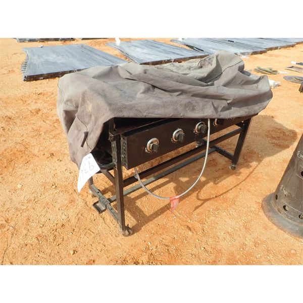 6 BURNER GRILL (C-6)