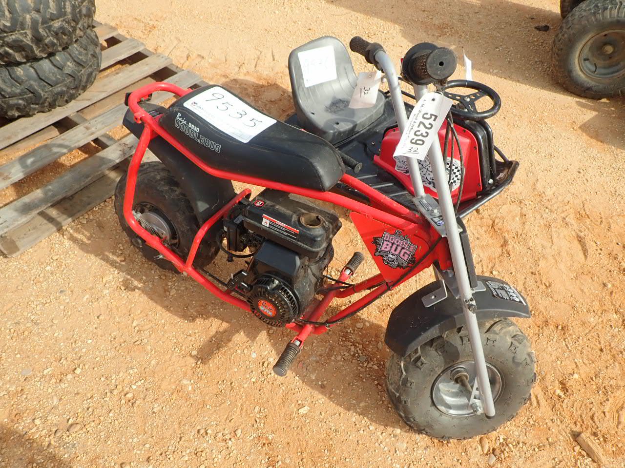 BAJA DB30 DOODLE BUG (C8) J.M. Wood Auction Company, Inc.