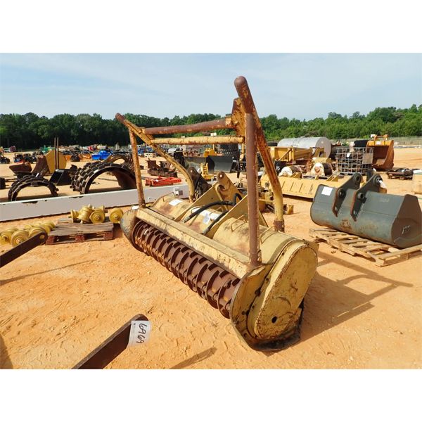 8' MULCHING HEAD (B-6)