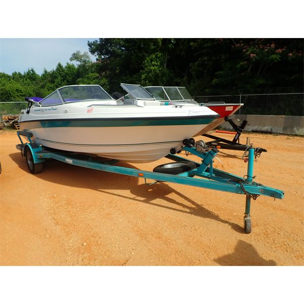 EBBTIDE 190SE Boat
