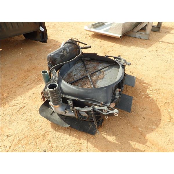 MACK RADIATOR (A-1)