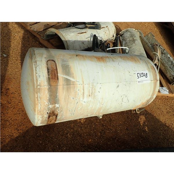 CONCRETE MIXER WATER TANK