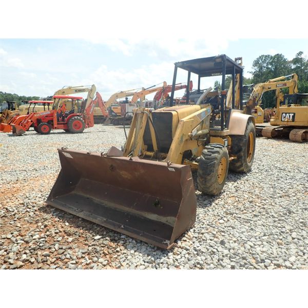 KOBELCO 750T Backhoe