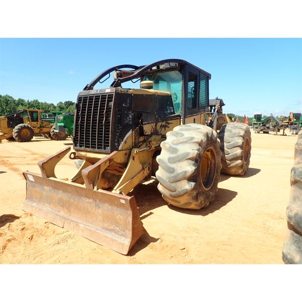 2003 CAT 525B Skidder