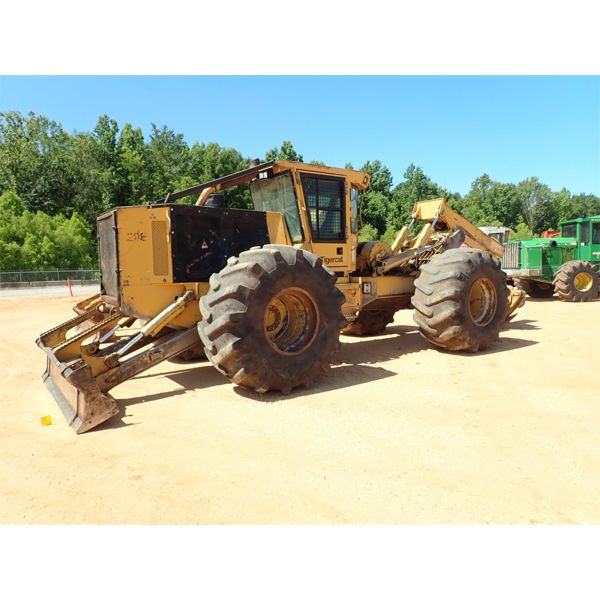 2014 TIGERCAT 620E Skidder