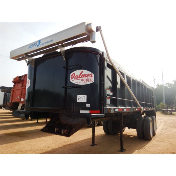 2021 PALMER TA24H Dump Trailer