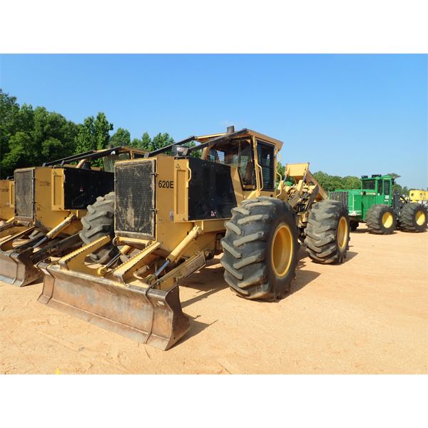 2015 TIGERCAT 620E Skidder