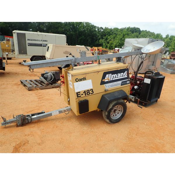 ALLMAND  NIGHT LITE RO NL8 Light Tower