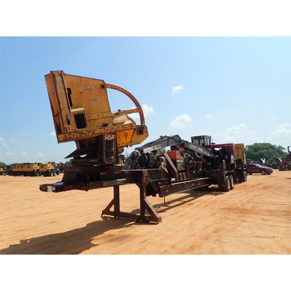 2009 BARKO 495ML MAGNUM Log Loader
