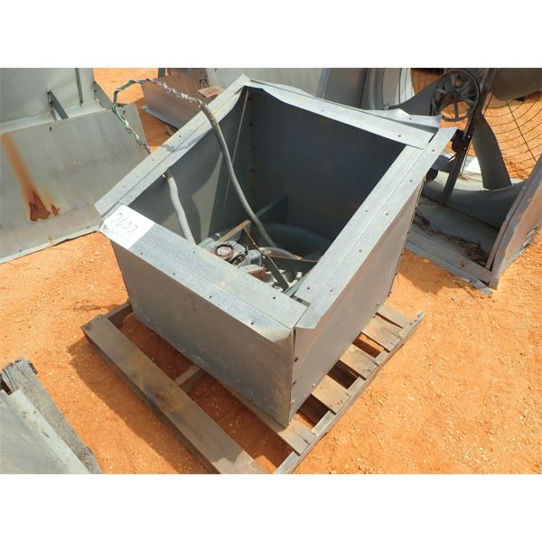 ACME 24" EXHAUST FAN (B9)