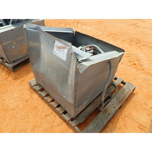 ACME 24"  EXHAUST FAN (B9)