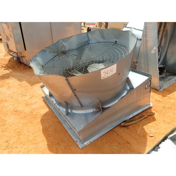 ACME 54" EXHAUST FAN (B9)