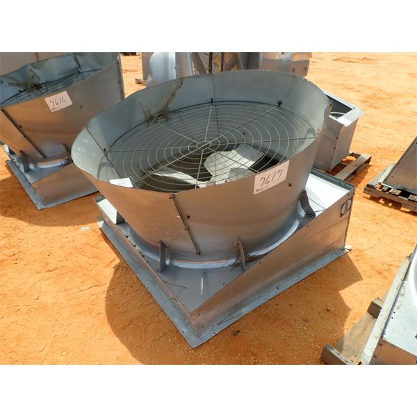 ACME 54" EXHAUST FAN (B9)