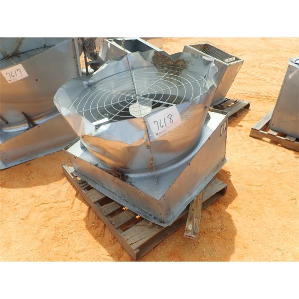 ACME 36" EXHAUST FAN (B9)