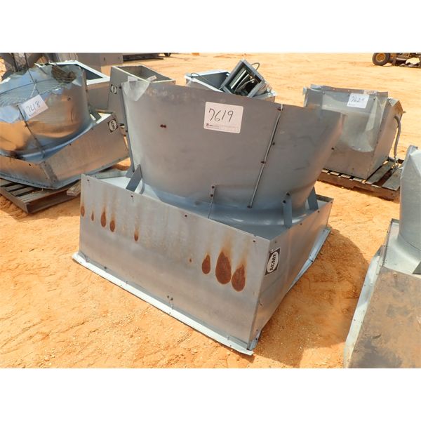 ACME 54" EXHAUST FAN (B9)