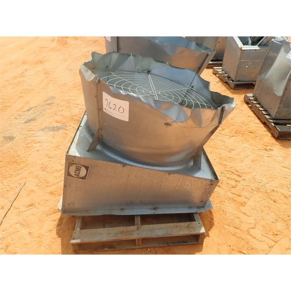 ACME 36" EXHAUST FAN (B9)