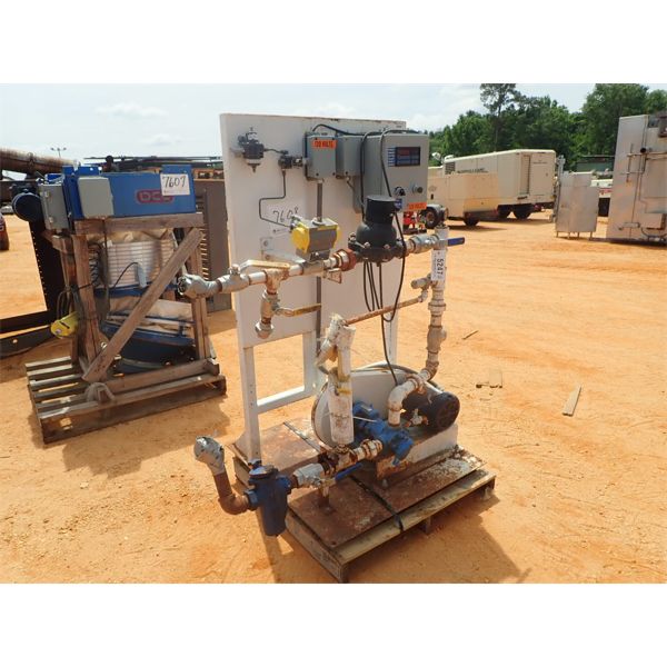 LIPLIID PUMPING SYSTEM (B9)