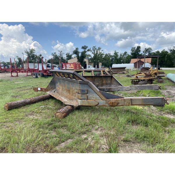 CATERPILLAR D8 Blade