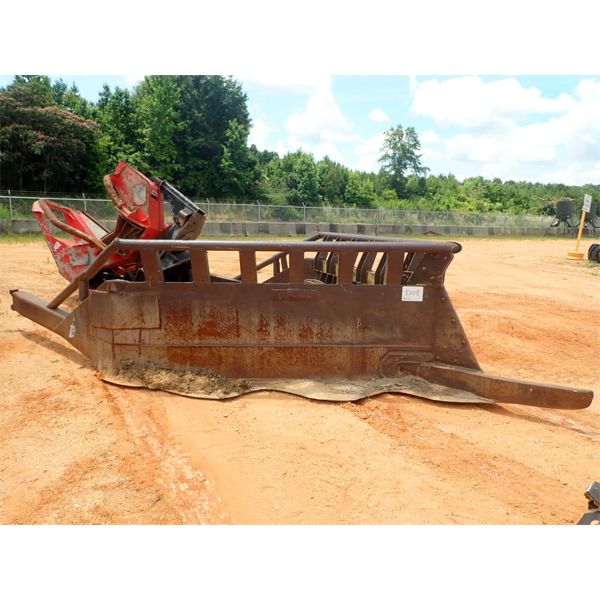 FLECO FIRE PLOW, fits CAT (A3)
