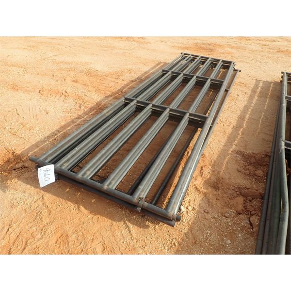 (5) 16' CORRAL GATE (C4)