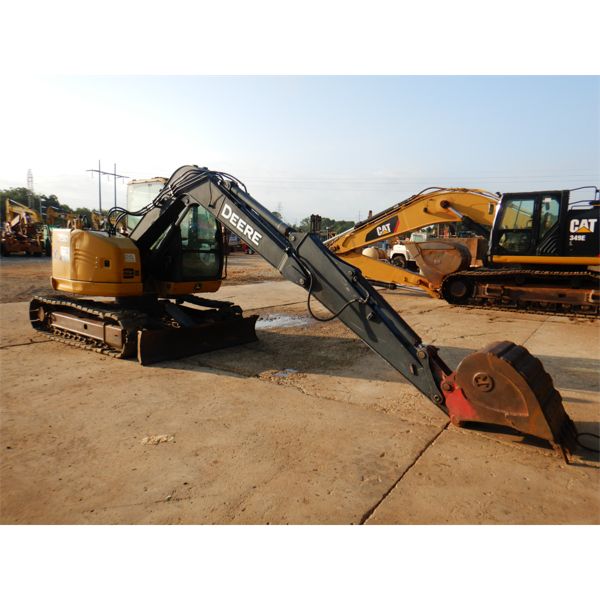 2009 JOHN DEERE 75D Excavator